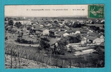 Beaurepaire: general view /