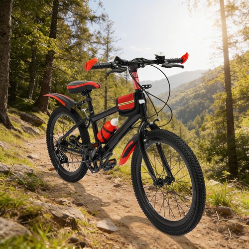 Inch unisex mountain bike - inch,