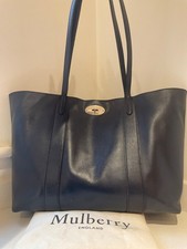 Mulberry navy blue classic