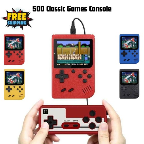 500 classic games handheld - classic,