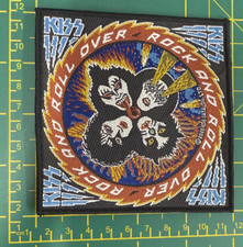 Kiss rock and - rock,