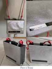 💝PIED A TERRE - Silver