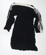 Jesire Womens Black Viscose