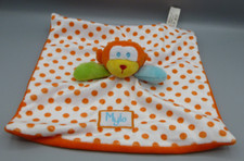 B&M Mylo Monkey Baby Comforter