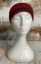 Retro Ski Headband Vintage Ear Warmers Colourful 80s 90s