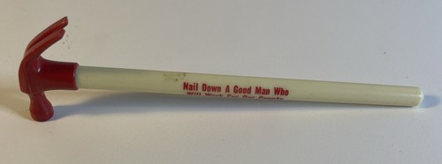 Vintage 1960 political - vintage,