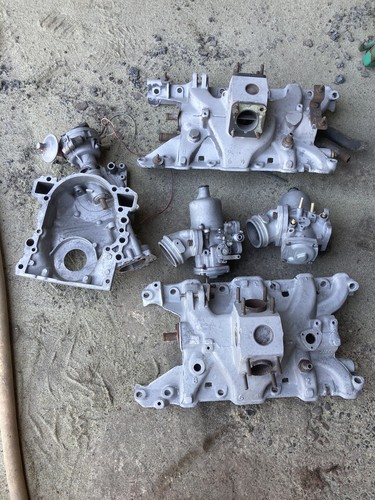 Rover engine parts - v8,