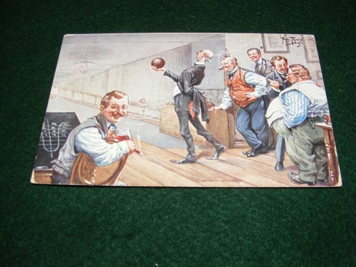 Vintage postcard art - vintage,