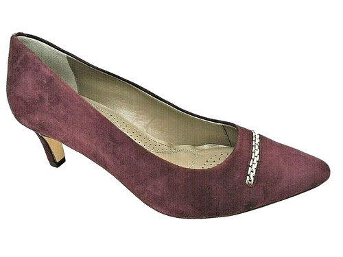 Van dal whitworth port suede - whitworth,