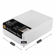 Weston Boxes A6 Storage Box