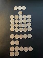 1947 TO 1952 GEORGE VI SILVER