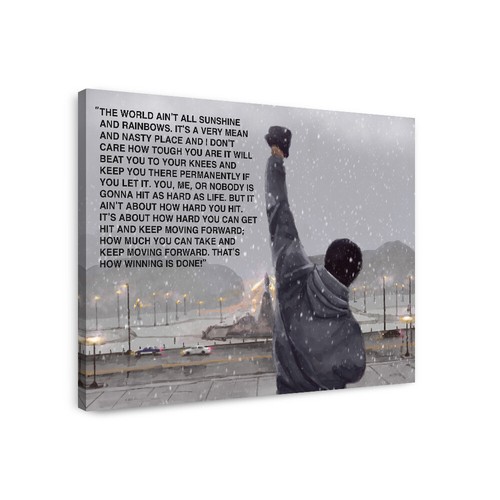 Rocky balboa motivational - rocky,