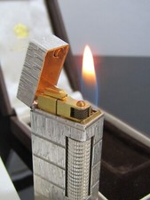 Dunhill Solid Silver rollagas