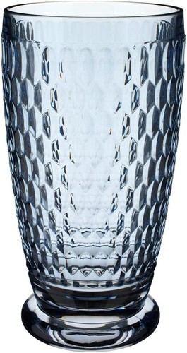 Glass highball tumbler - tumbler, 400ml