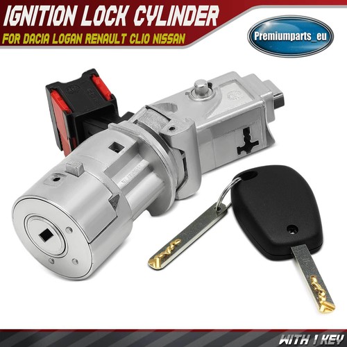 Ignition lock barrel starter - ignition,