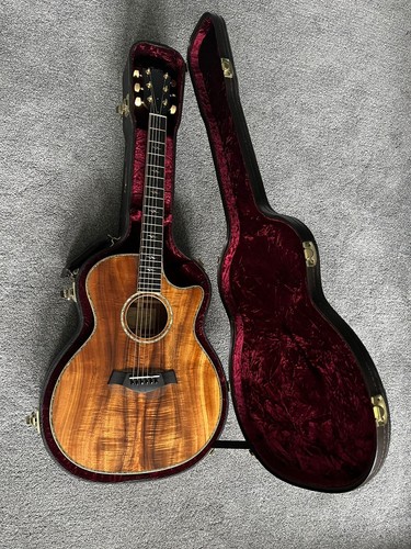 Rare 2011 taylor k24ce limited - rare,