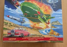 Thunderbirds Board Game 50th