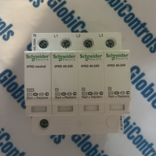 Iprd40r modular surge arrester - surge,