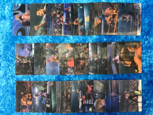 Wwf motioncardz wrestling - wwf,