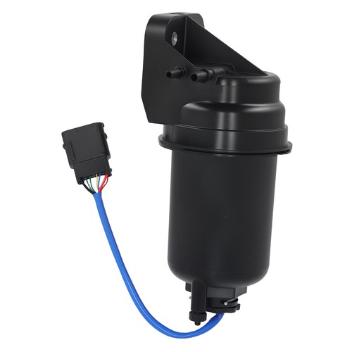 Fuel filter housing - housing, assembly