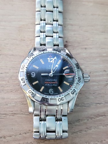 Omega seamaster 200m diver - seamaster,