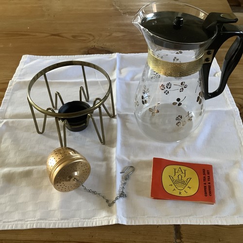 Vintage jaj pyrex cup coffee - 8-cup,