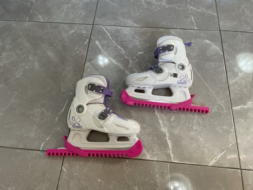 Oxelo play kids ice skates - 3,