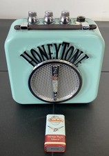 Danelectro Honeytone Mini Travel Guitar Amp Battery Powered Working.