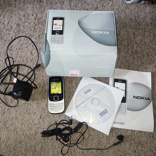 Nokia 6300 classic - 6300,