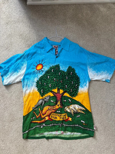 Mambo loud shirts australian - shirts, "australian