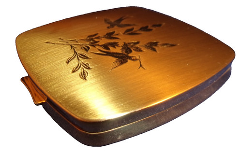 Vintage gold tone - gold,
