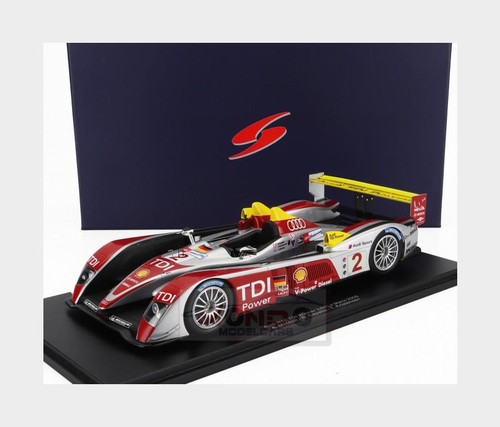 Spark audi r10 tdi - spark,