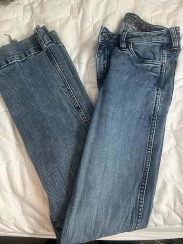 Wrangler bootcut womens jeans - bootcut,