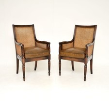 Pair of Antique Regency Style