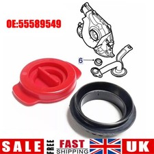 Oil Pump Sump Suction Seal