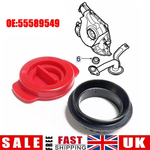 Oil pump sump - sump, suction