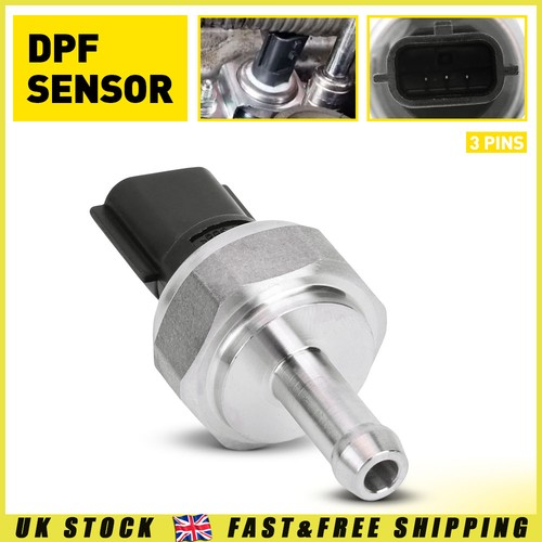 Dpf exhaust gas pressure - exhaust,