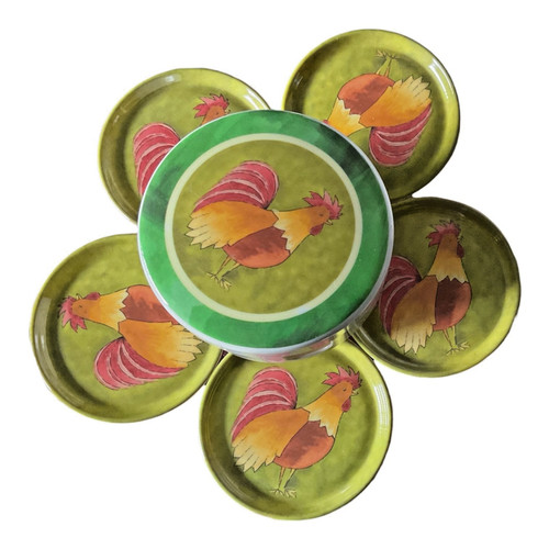 Vintage six cloverleaf - vintage,