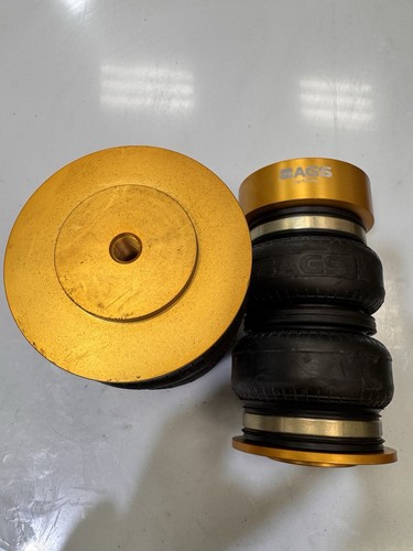 Bags air suspension double - bags,