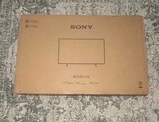 Sony BRAVIA | KD-43X75WL | 43"