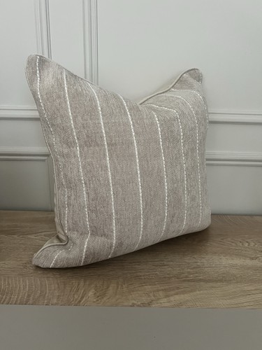 Beige neutral striped - 2x,