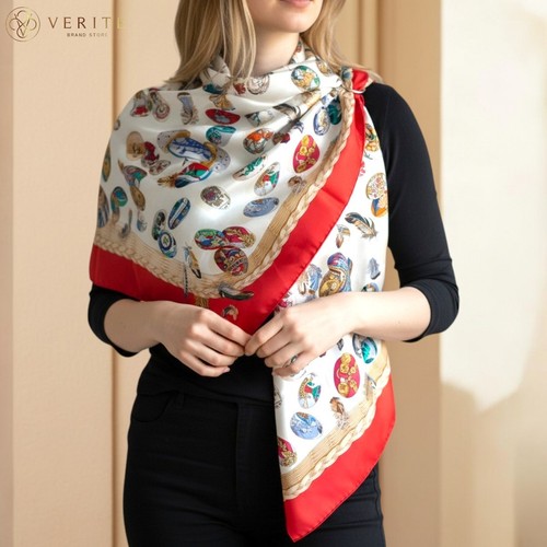 Rare vintage hermes - vintage, scarf