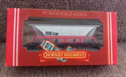 Hornby r249 mgr wagon haa - haa, coal