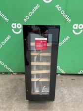 Black Under-Counter Built-In