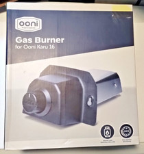 Ooni gas burner - gas, for