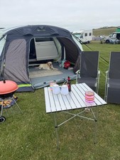 Oxygen Airframe Driveway Awning