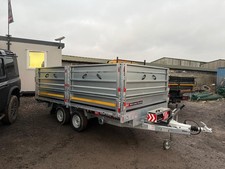 New Brian James 12ft x 6ft 6in