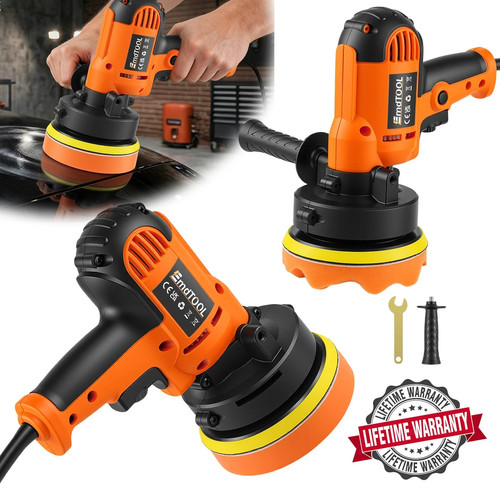 Electric car polisher - car,