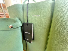 Brand new Matt and Nat vegan