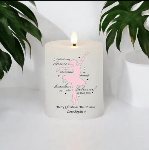Gift for dance teacher - gift,